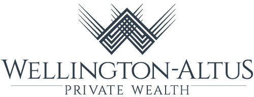 Wellington Altus logo