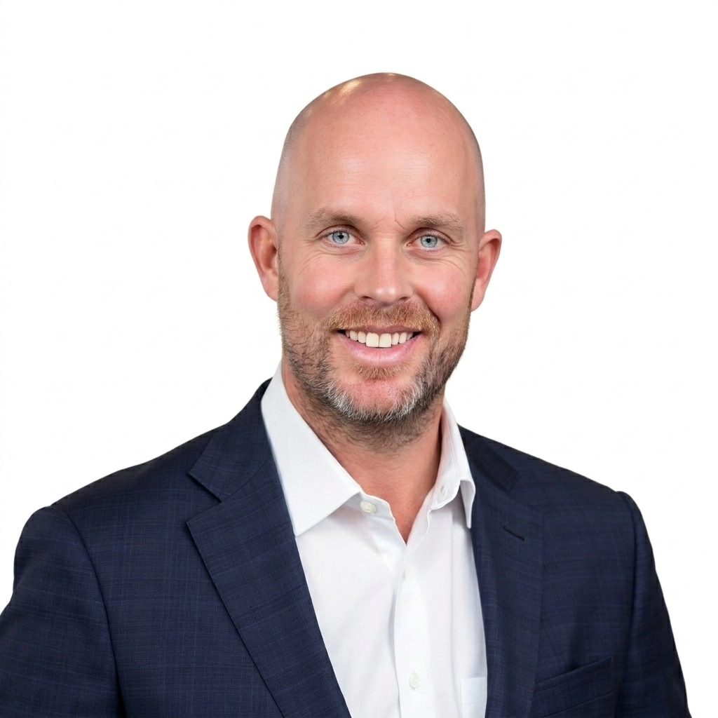 Headshot of Damberger Steve