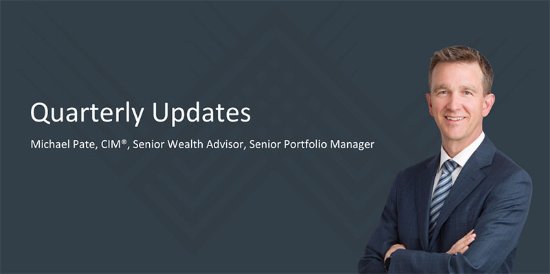 Quarterly Updates Banner