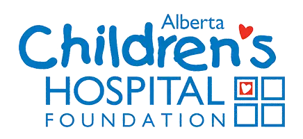 Logo Alberta Children's Hospital Foundation