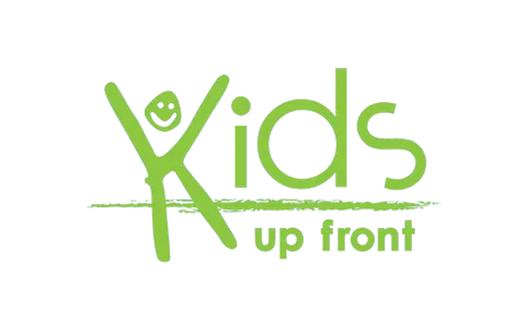 kids up front logo
