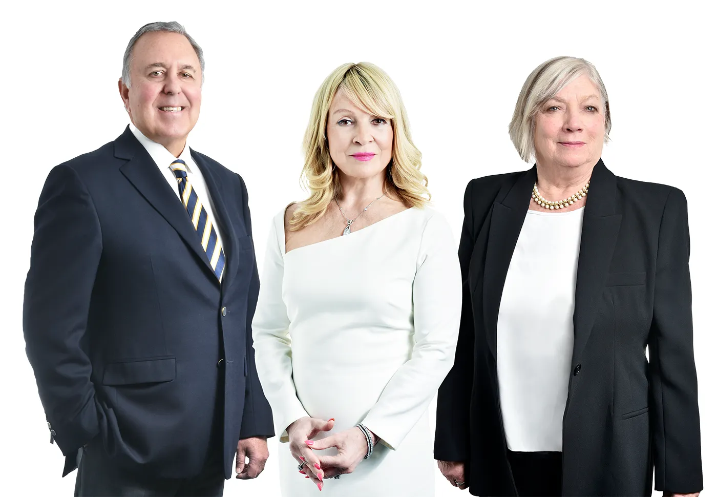 Banwell Private Wealth team photo