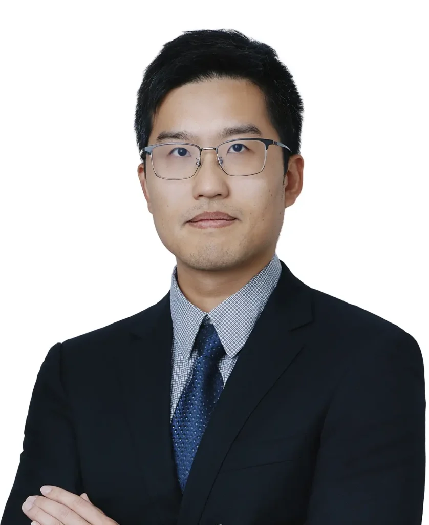 Image of Frank Haochen Shen