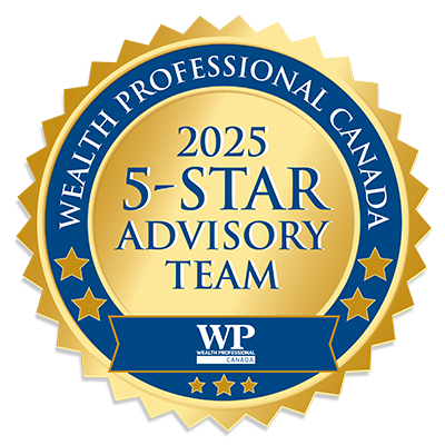 WPC 5-Star Advisory Teams 2025 logo