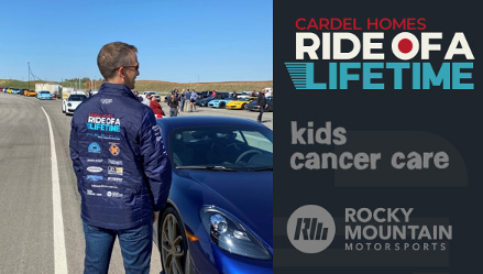 Cardel homes - Rode of a lifetime