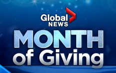 Month of Giving