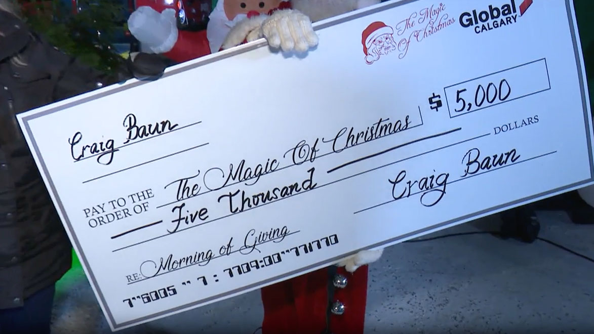 The Magic of Christmas