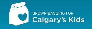 Brown Bagging for Calgary’s Kids Logo