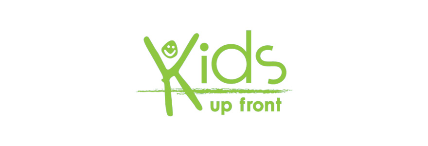 Kids Up Front Logo