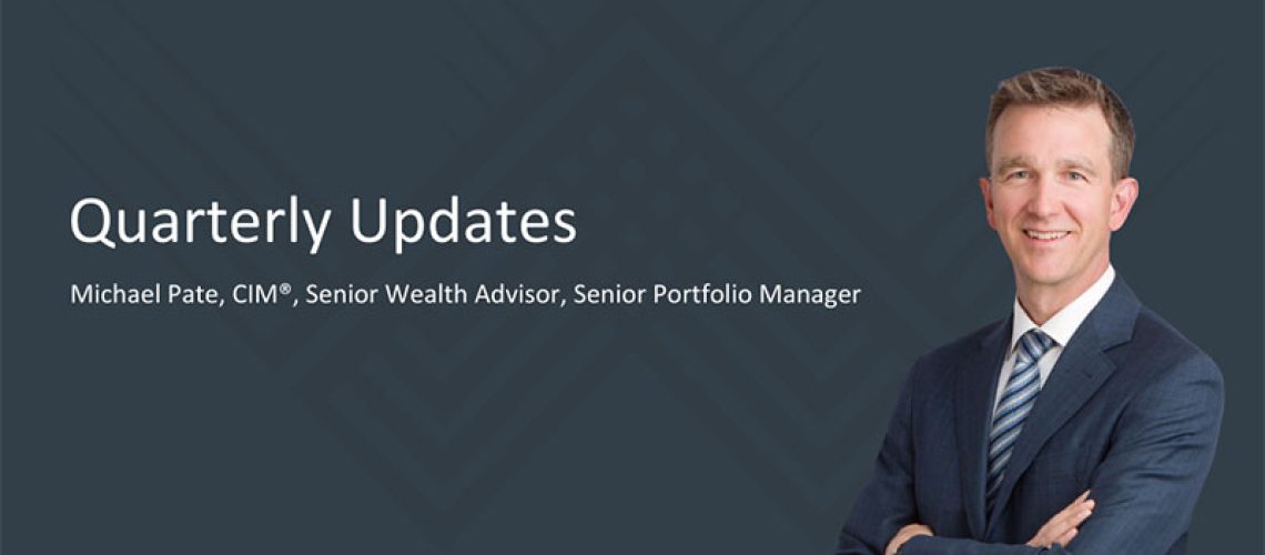 Quarterly Updates Banner