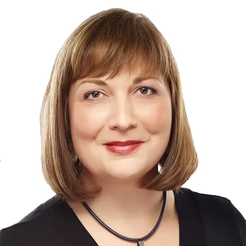 A photo of Jennifer Hiemstra