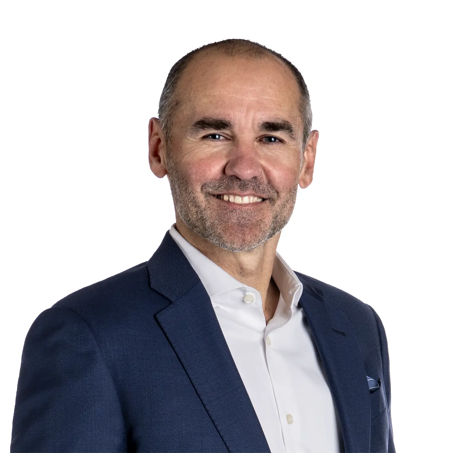 A photo of Mark Rarog