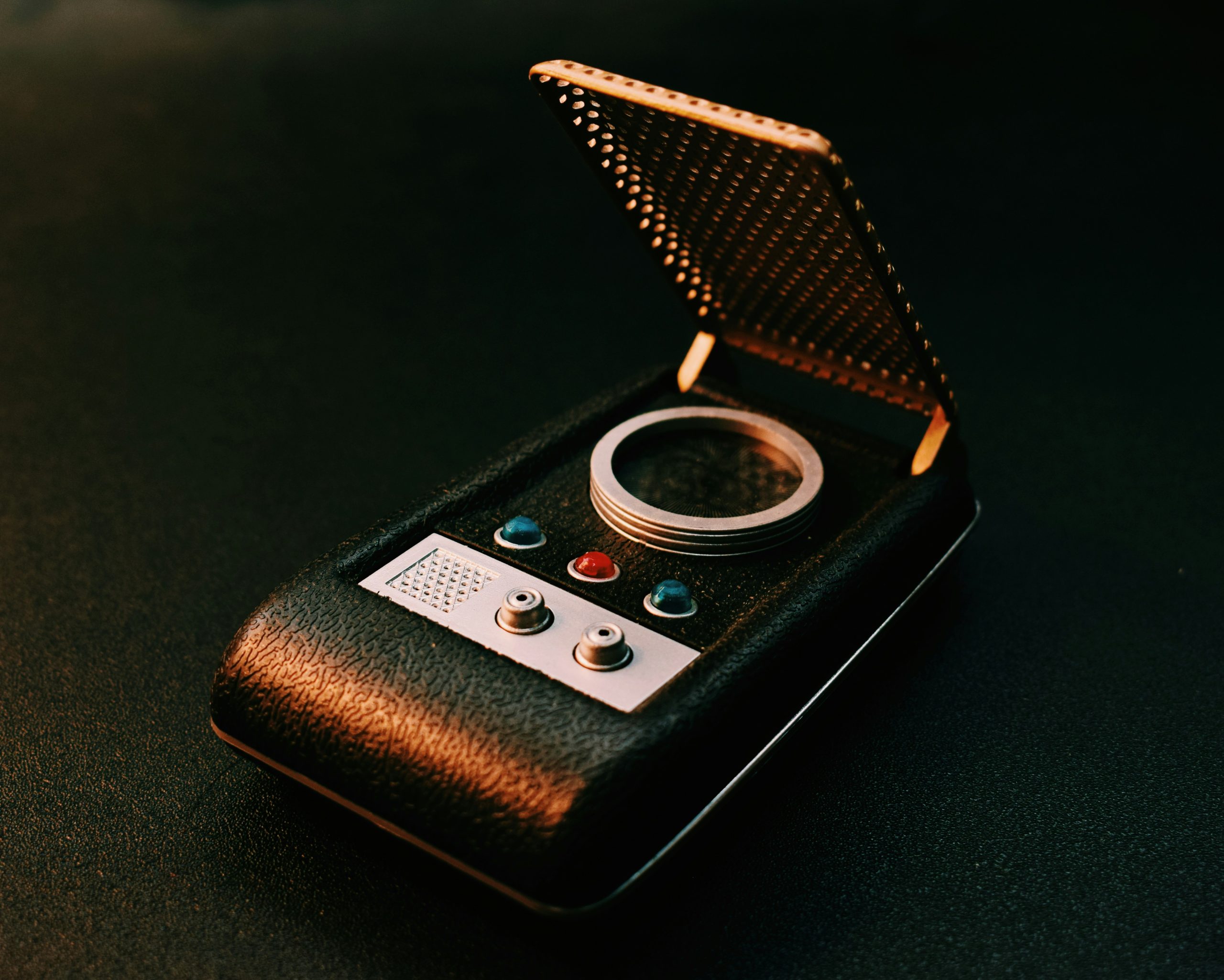 Star Trek Communicator