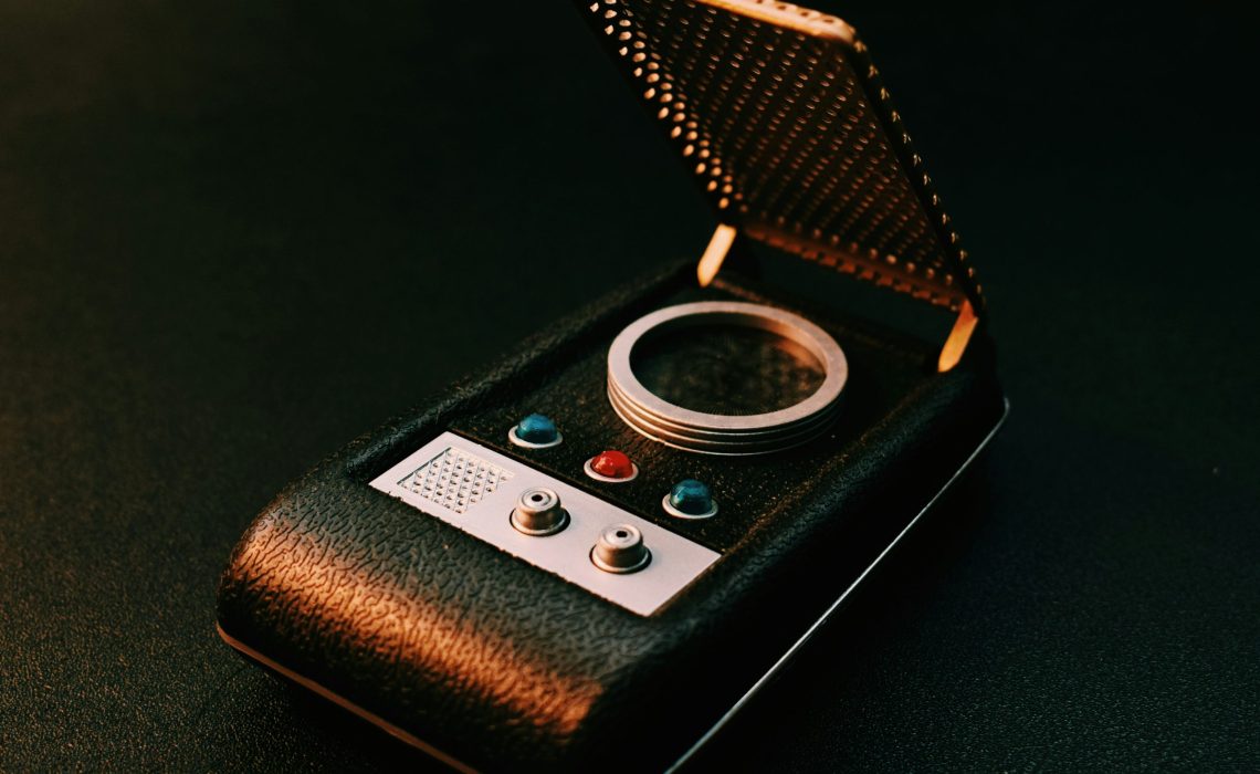 Star Trek Communicator