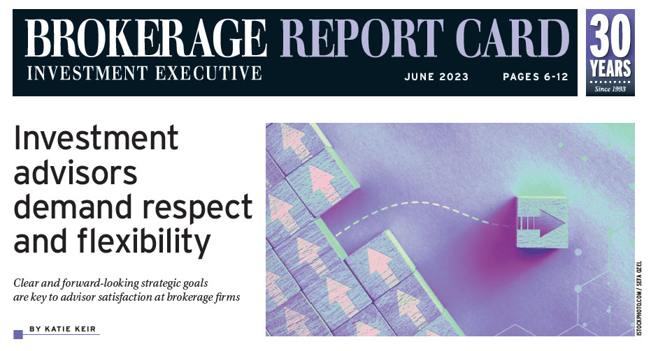 Brookerage-report-card-Investment-Executive