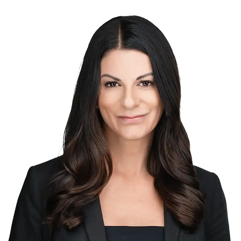 A headshot of Jennifer Moore