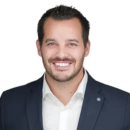 Travis Duhn - Headshot