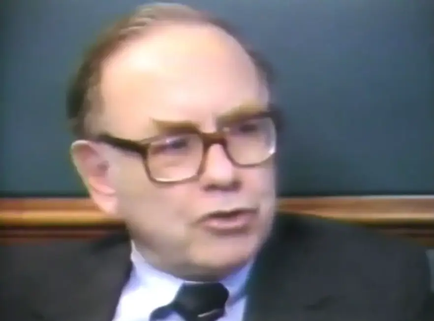 Image of Warren Buffett