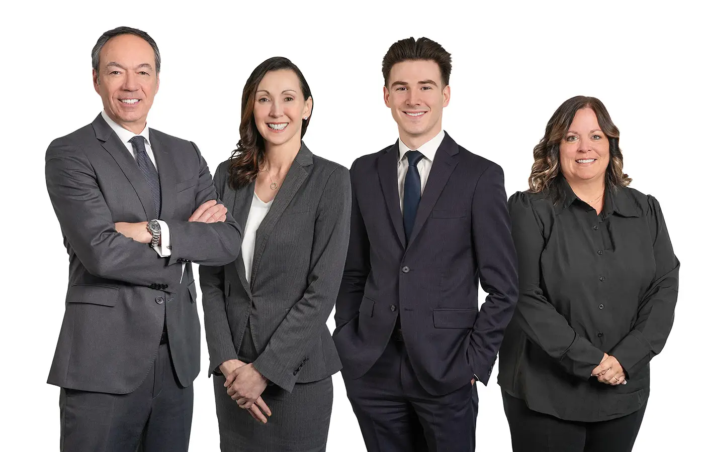 Colin Ryan Wealth Management Team photo