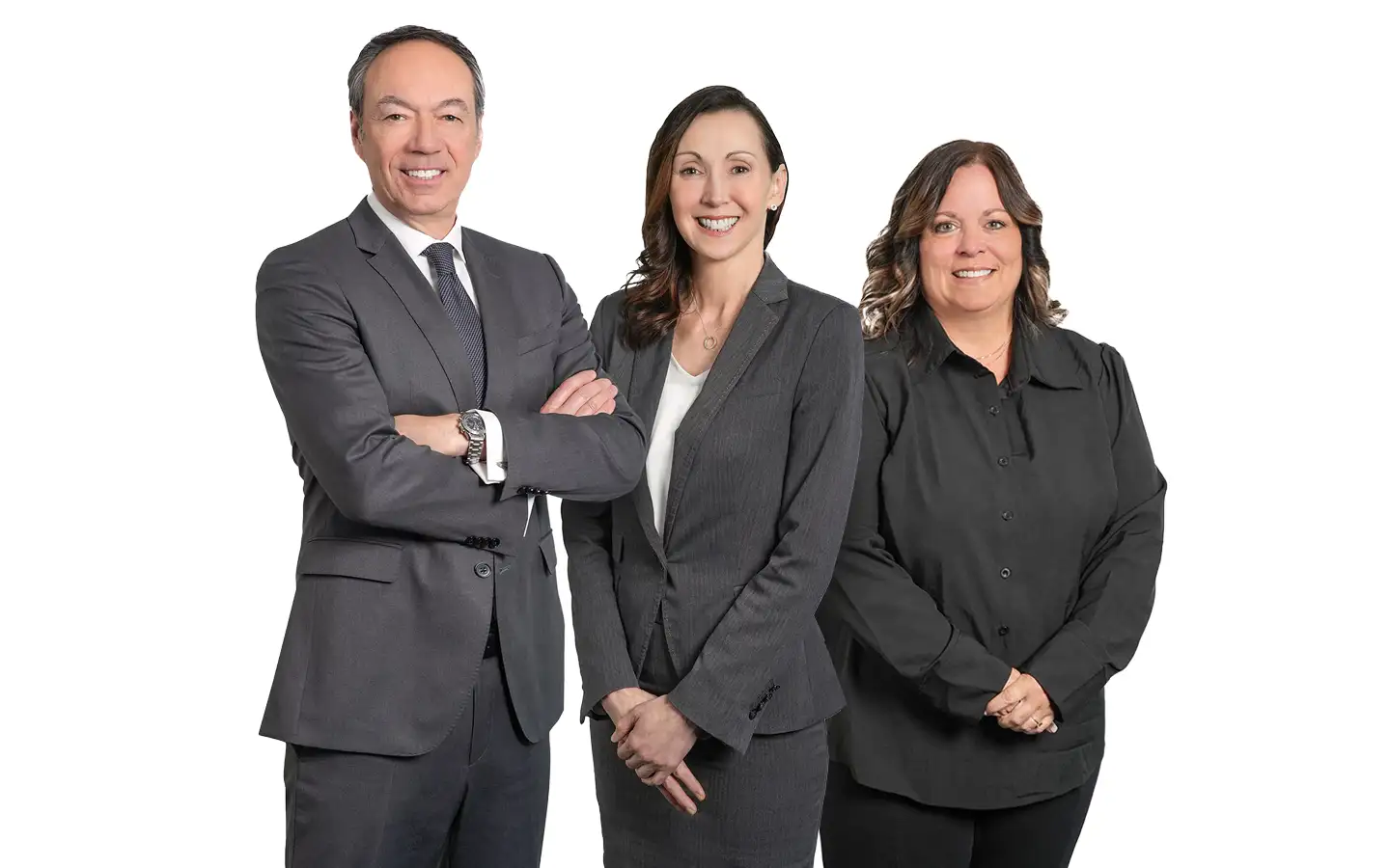 Colin Ryan Team Photo