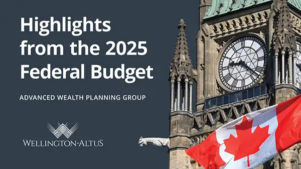 rge-2025 Federal Budget