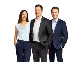 Team photo of Constellation Wealth Management