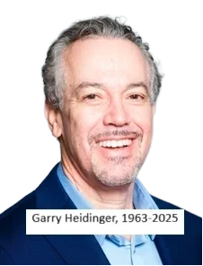 Garry Heidinger