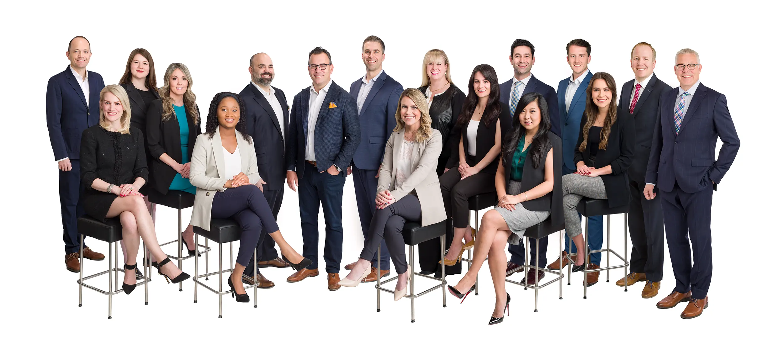 Cresco Wealth Management Team Photo
