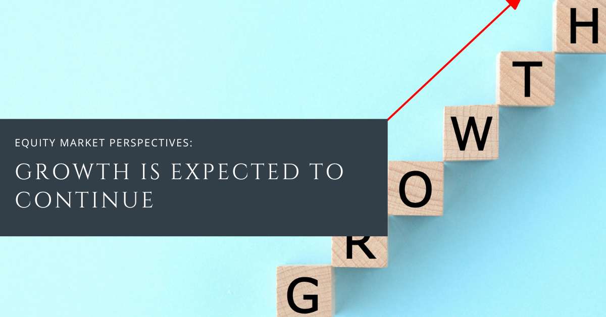 Equity perspectives and growth