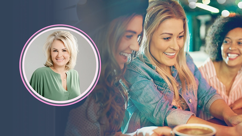 Women and Wealth Past Events - Carlamay Sheremata