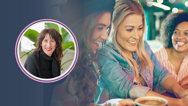 Women and Wealth Past Events - Jessica Power