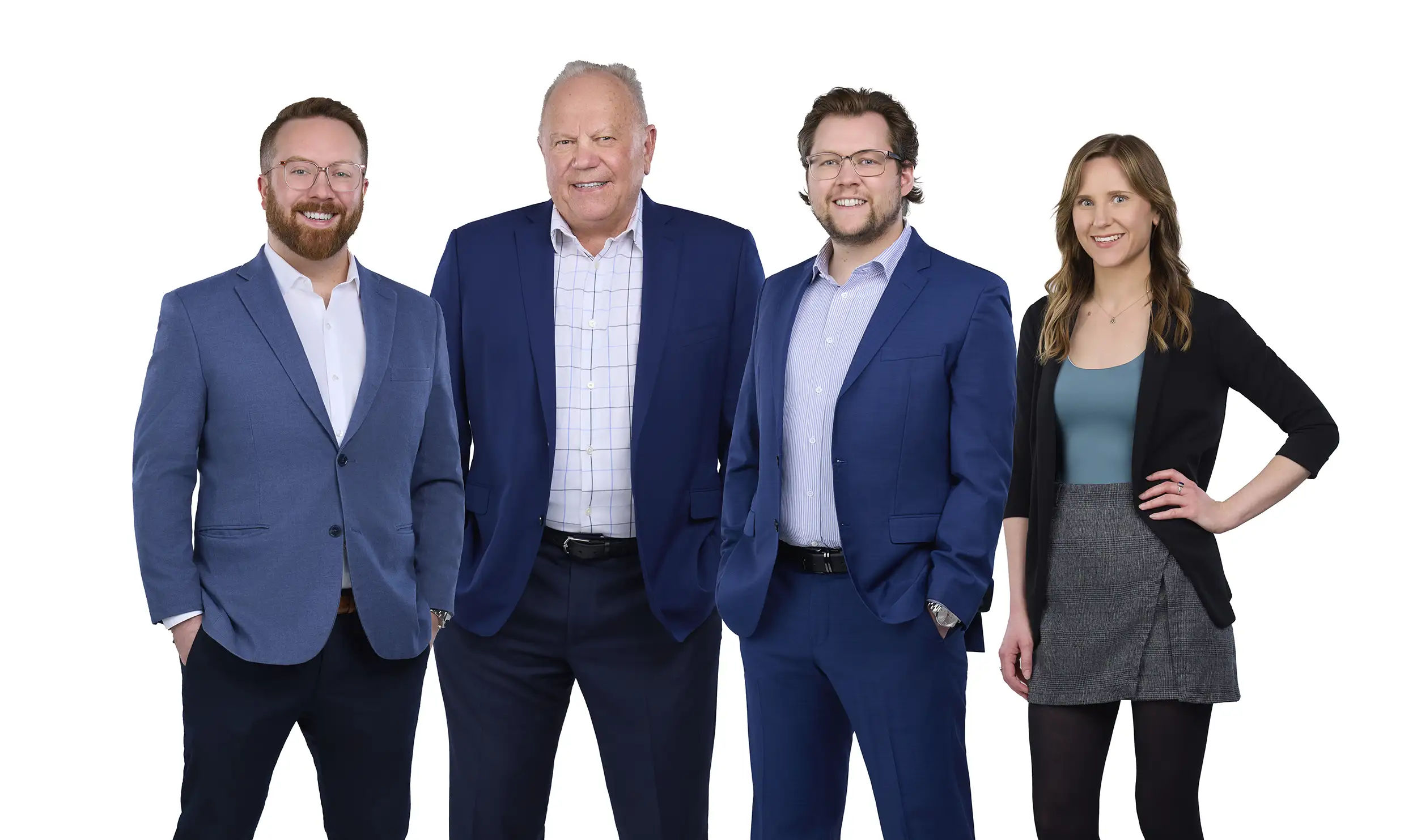 Adrian Dargis Team Photo