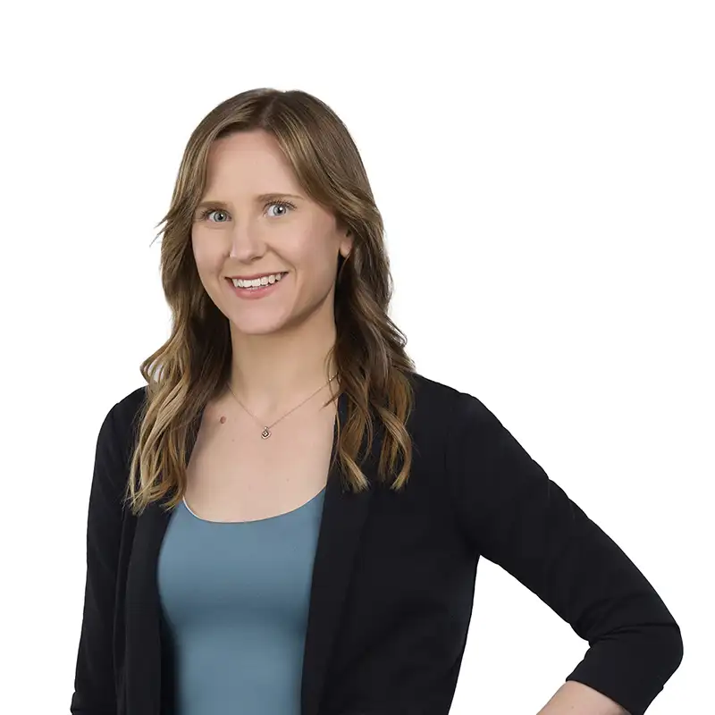 A headshot of Alynne Ofstedahl