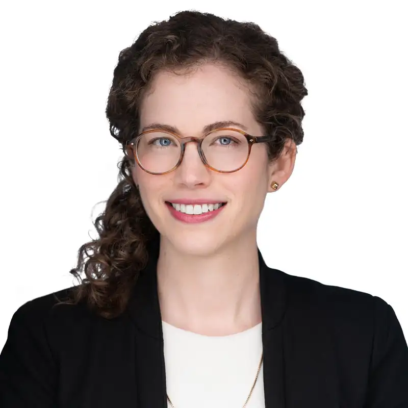 Headshot of Judith Charbonneau