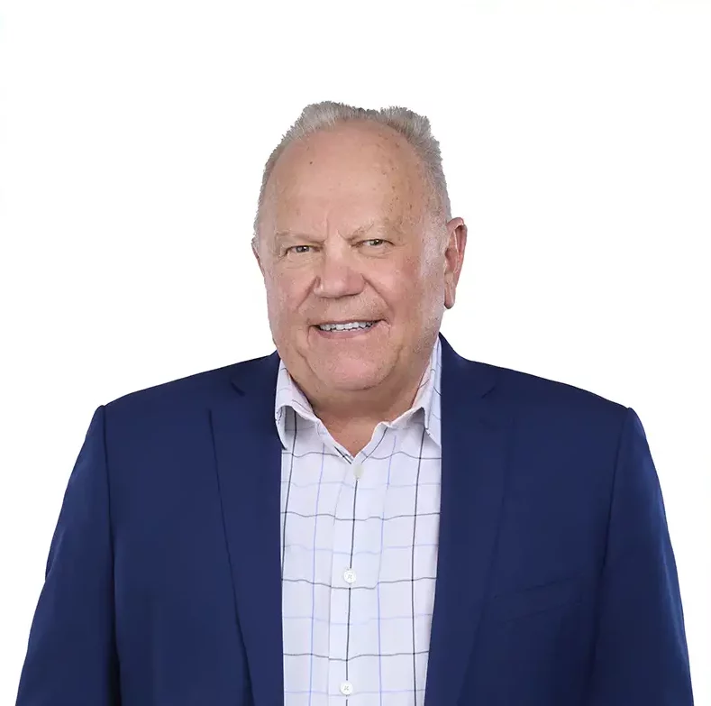 A headshot of Mike Palynchuk