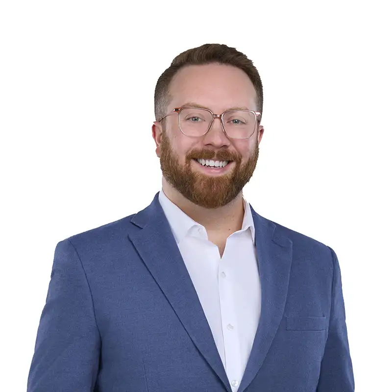 A headshot of Nicholas Lischka