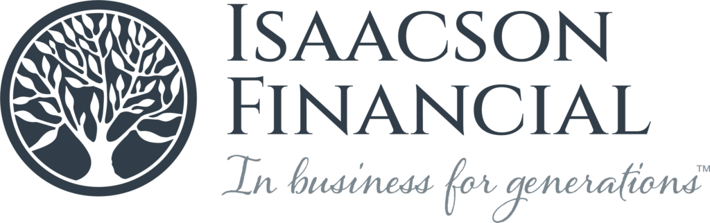 Isaacson Financial-Logo