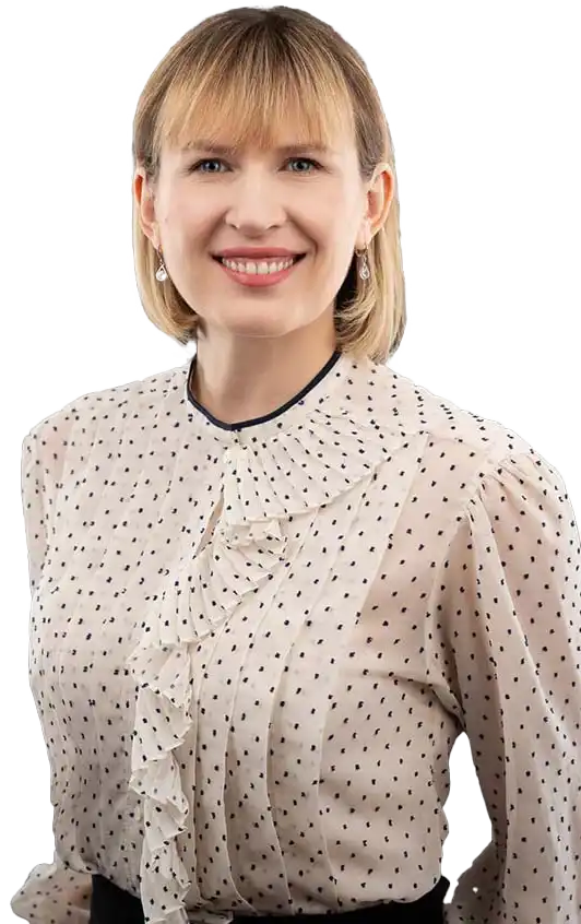 An image of Ludmila Esmail