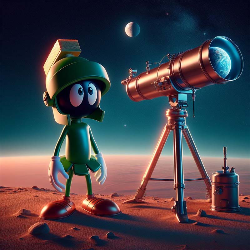 Marvin the Martian