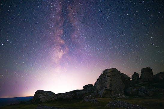 Night Sky in Wyoming