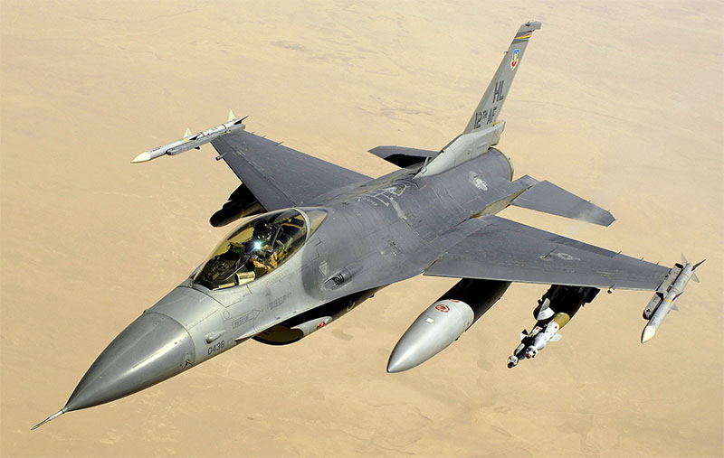 f-16