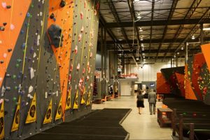 Altitude Rock Climbing Gym