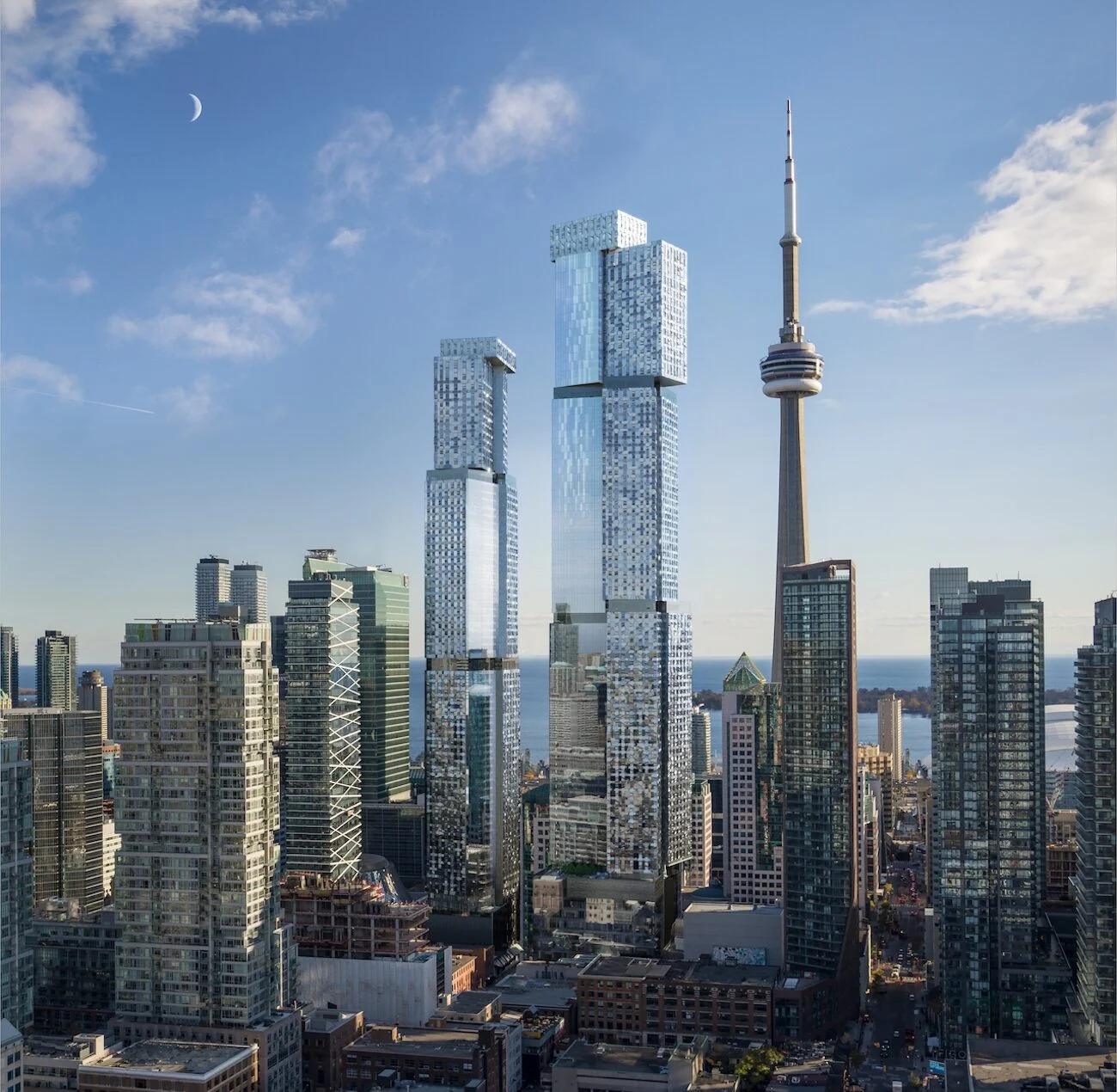 Image of Toronto Skyline