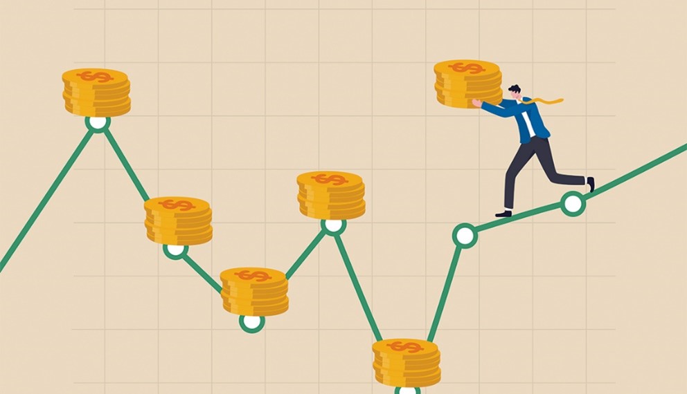 Dollar-Cost Averaging Explained