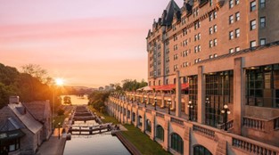 La Terrasse at Chateau Laurier