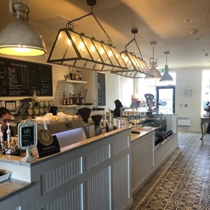 Cafe Cristal in Barrhaven