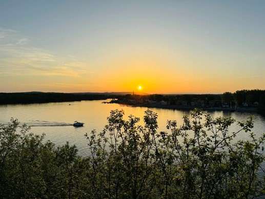 Rockcliffe Park Lookout