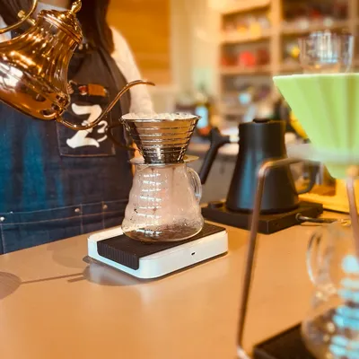 Z3 Specialty Coffee Shop