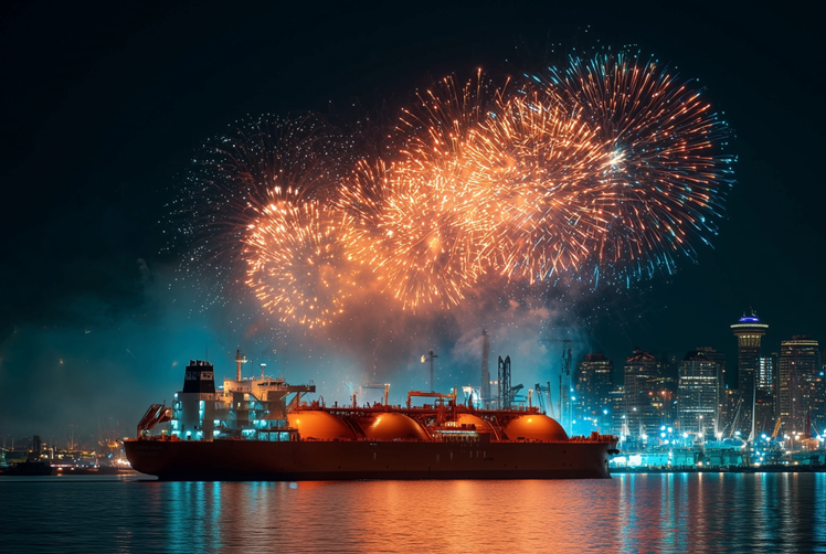 fireworks