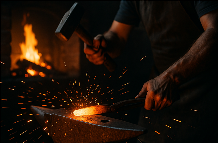 image of blacksmith